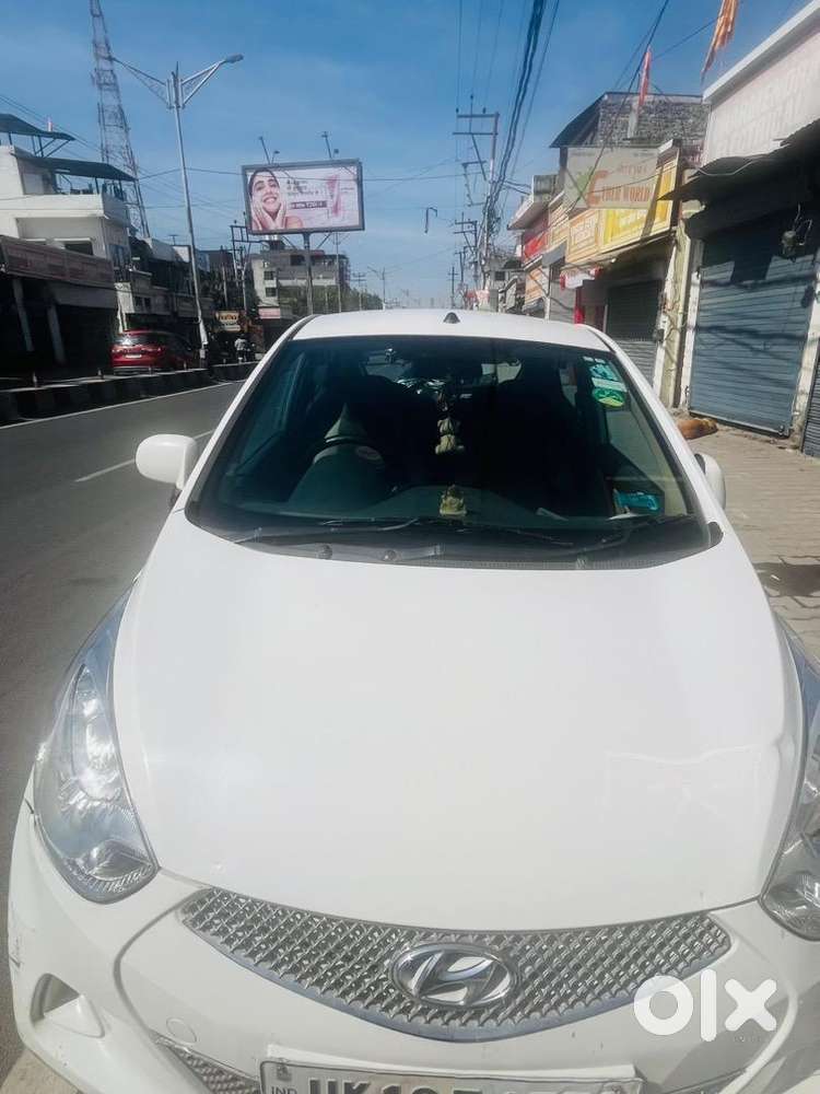 Hyundai Eon 2017 Petrol 37000 Km Driven
