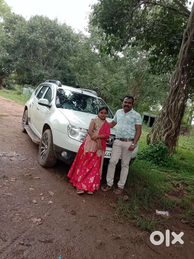 Renault Duster Diesel 2015
