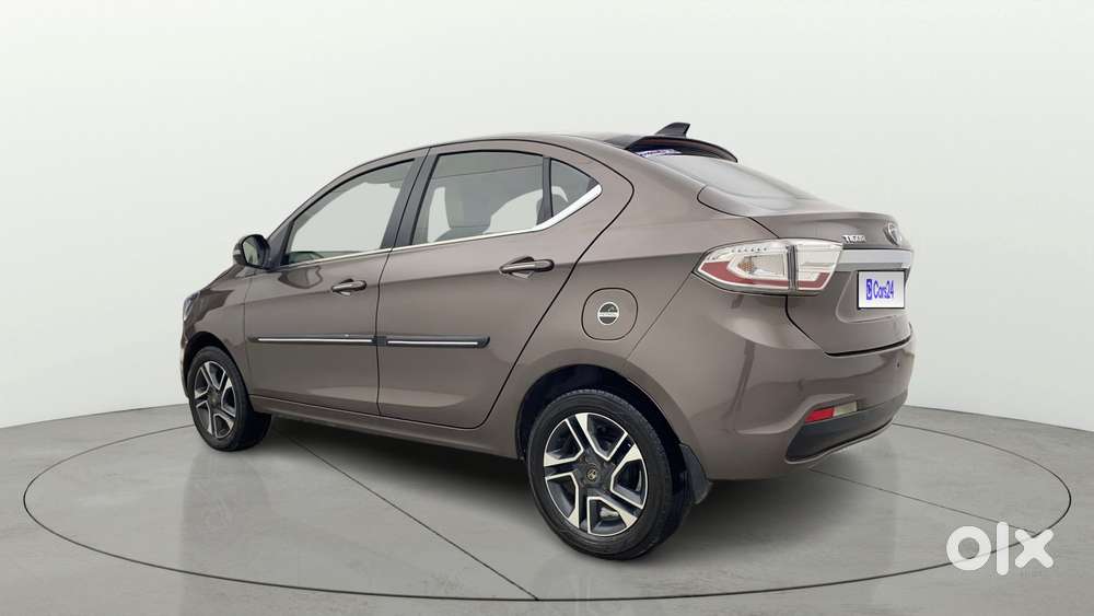 Tata Tigor Xza, 2018, Petrol
