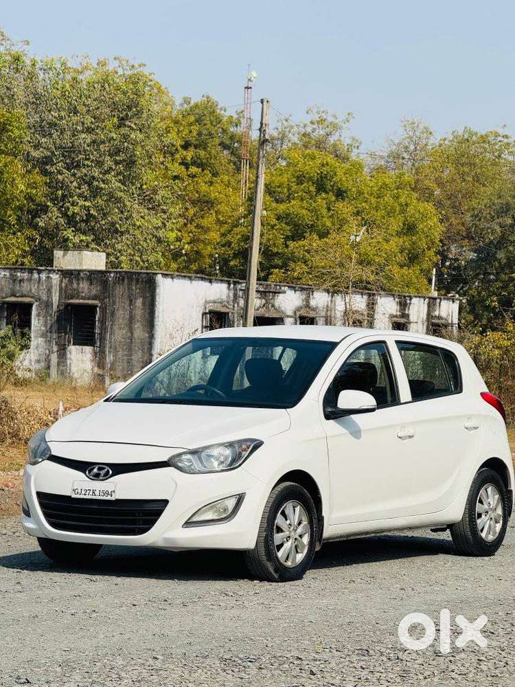 Hyundai I20 2009-2011 Sportz Option, 2012, Diesel