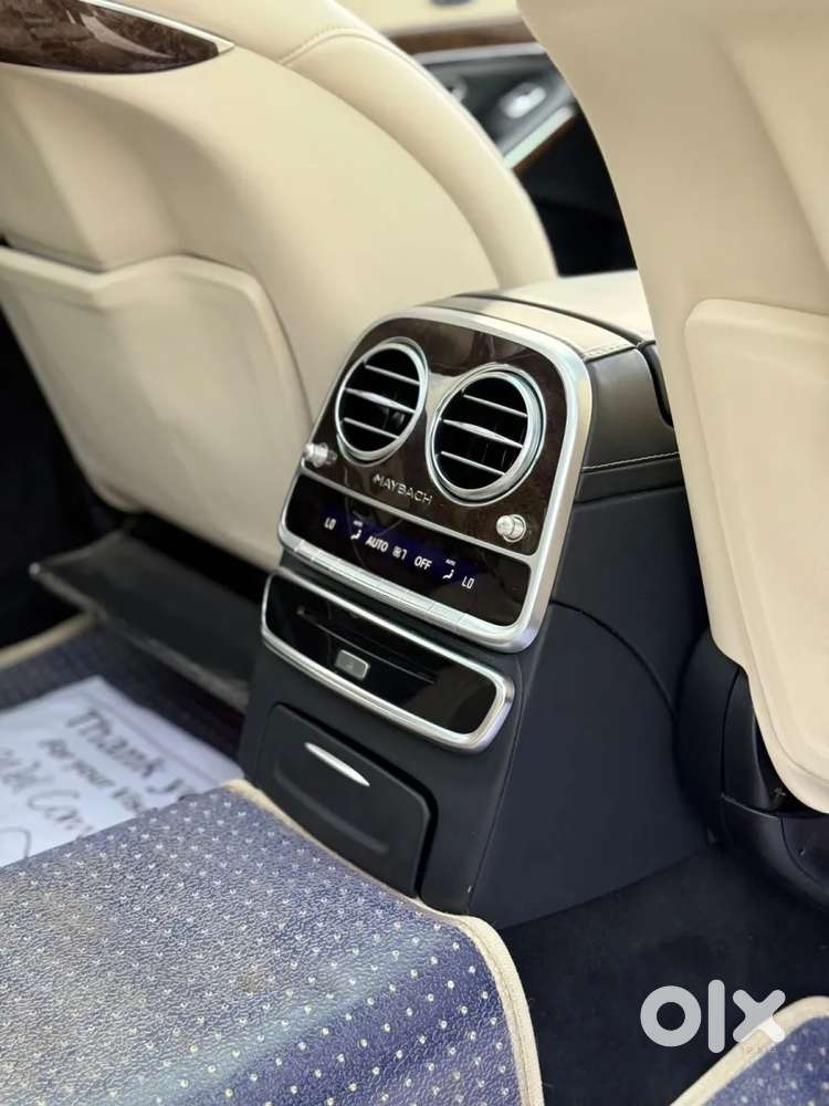 Mercedes-benz S-class Maybach S500, 2016, Petrol