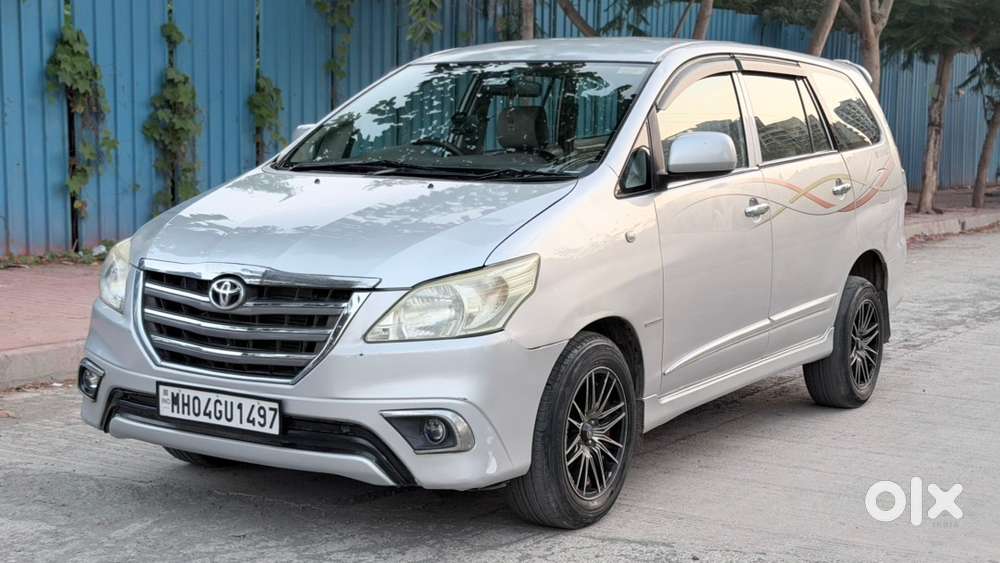 Toyota Innova Diesel 2015