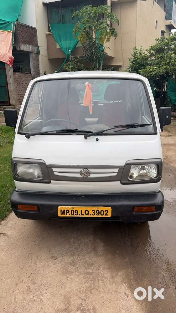 Maruti Suzuki Omni 2016 Year