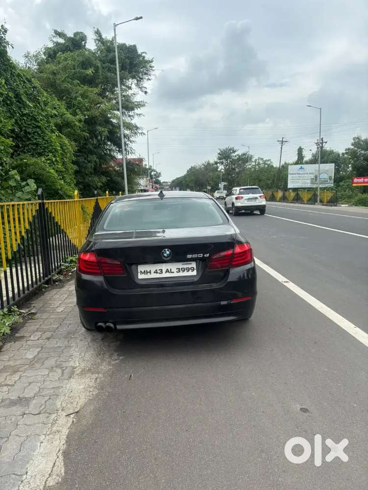 Bmw 5 Series 2.0 2012