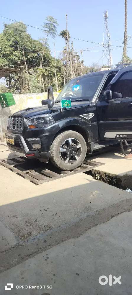 Mahindra Scorpio Classic 2015 Diesel 80000 Km Driven