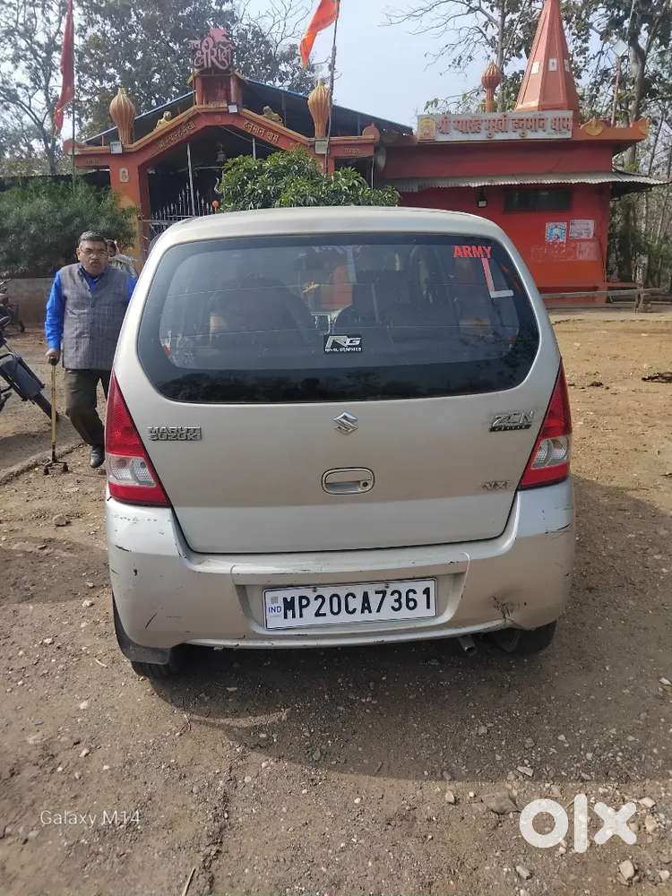Maruti Suzuki Zen Estilo 2010
