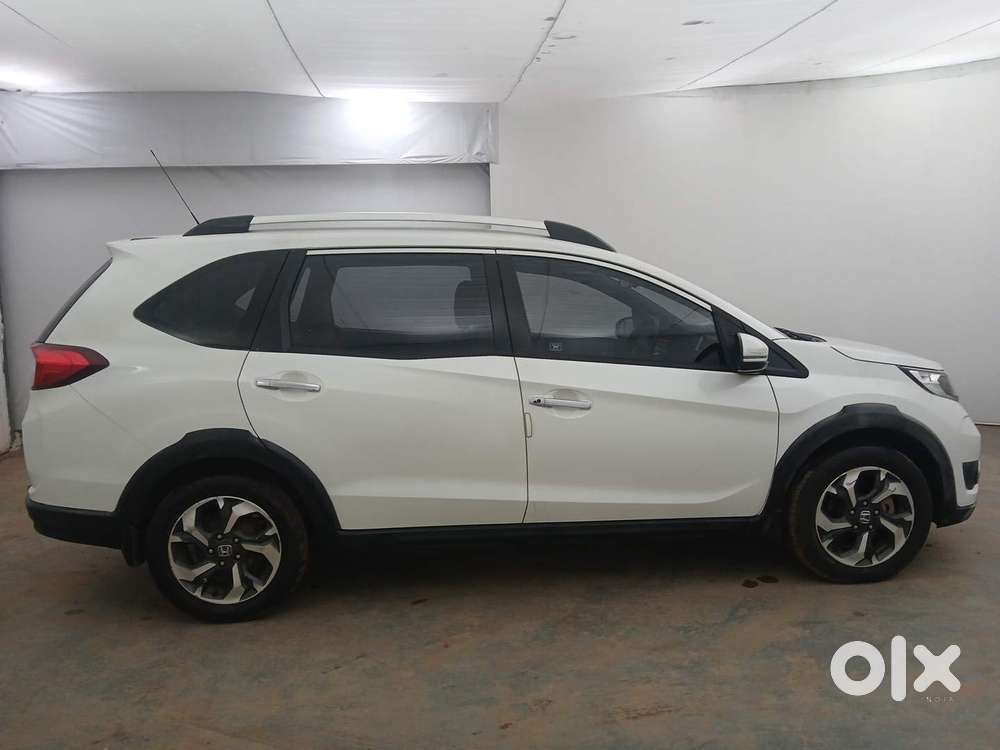Honda Br-v I-vtec V Cvt, 2018, Petrol