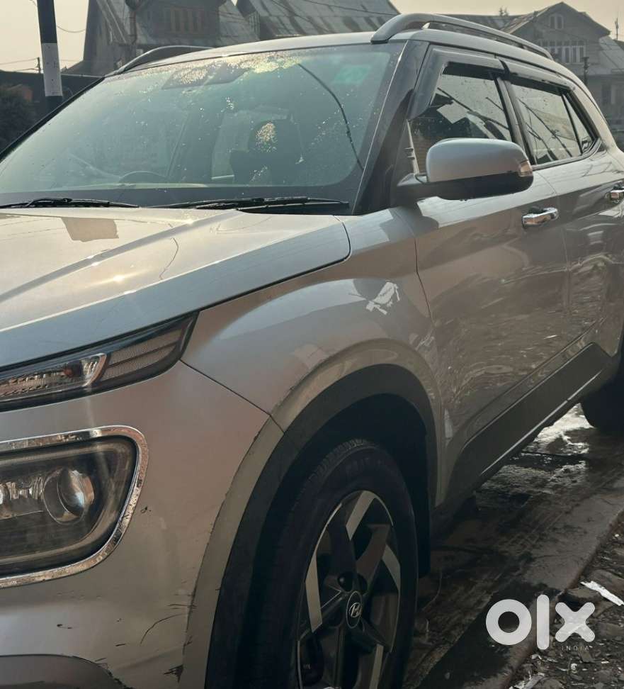 Hyundai Venue 1.0l Turbo Gdi Sx(o) Mt, 2019, Petrol