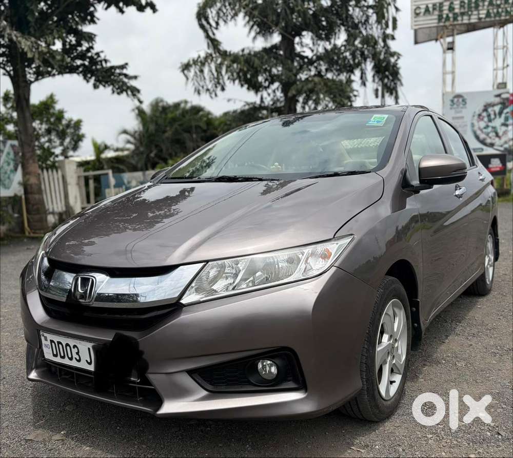 Honda City, 2016, Petrol