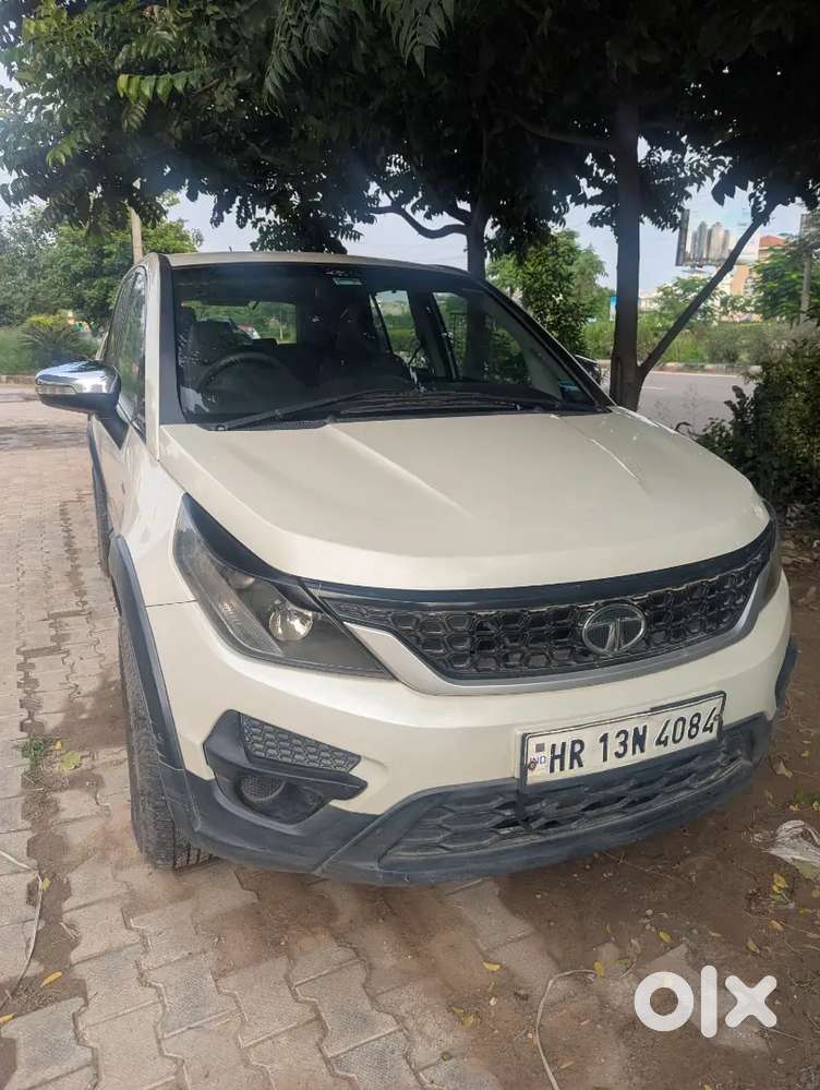 Tata Hexa 2.2 Xe 2018