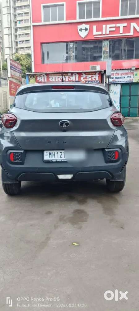Tata Punch Adventure 2025 Only 9 Month Used