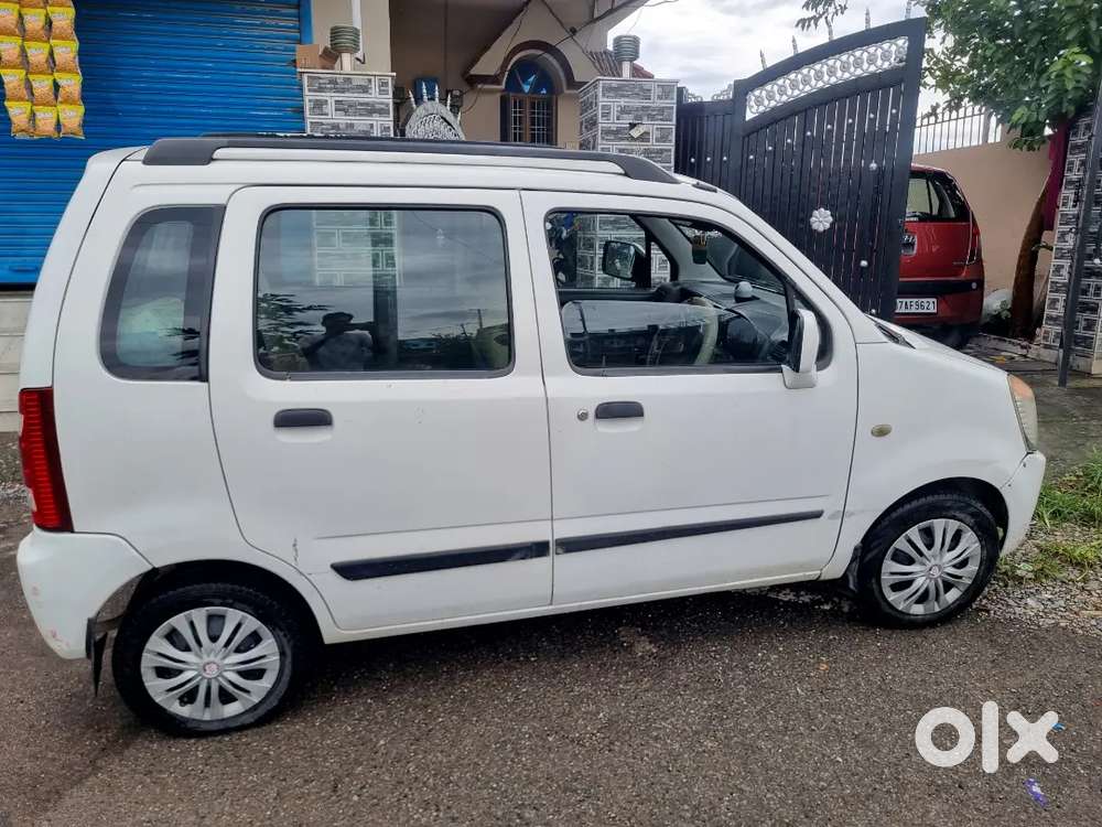 Maruti Suzuki Wagon R 2009 Petrol Manual