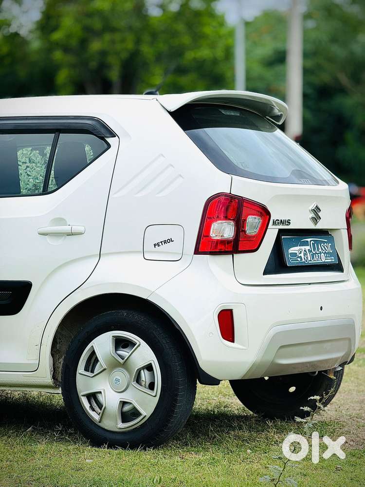 Maruti Suzuki Ignis 1.2 Sigma Mt, 2021, Petrol