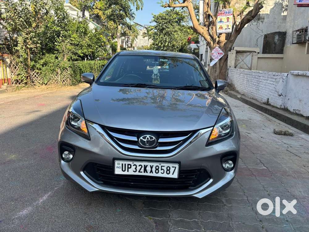 Toyota Glanza 1.2 V, 2019, Diesel