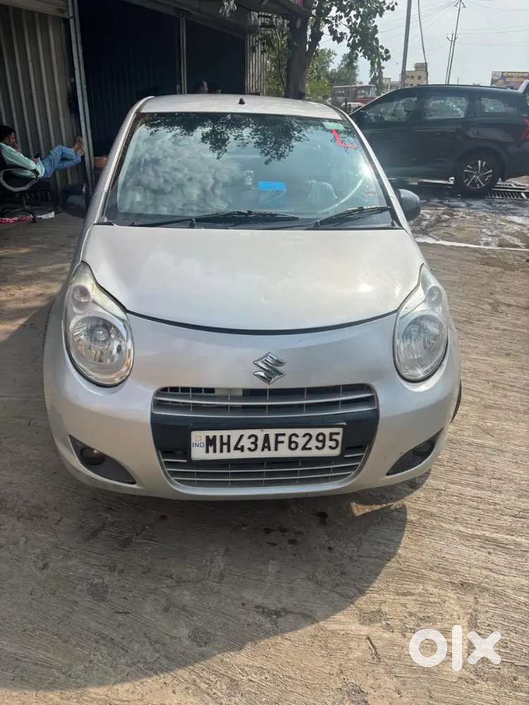 Maruti Suzuki A-star 2011 Cng & Hybrids 80000 Km Driven