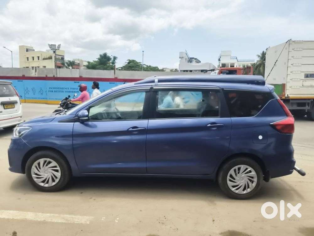 Maruti Suzuki Ertiga 1.5 Vxi, 2021, Petrol
