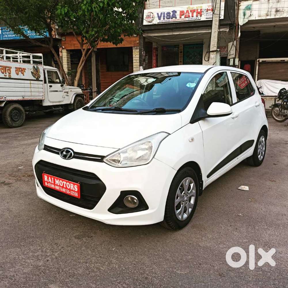 Hyundai Grand I10 Magna 1.2 Kappa Vtvt, 2014, Petrol