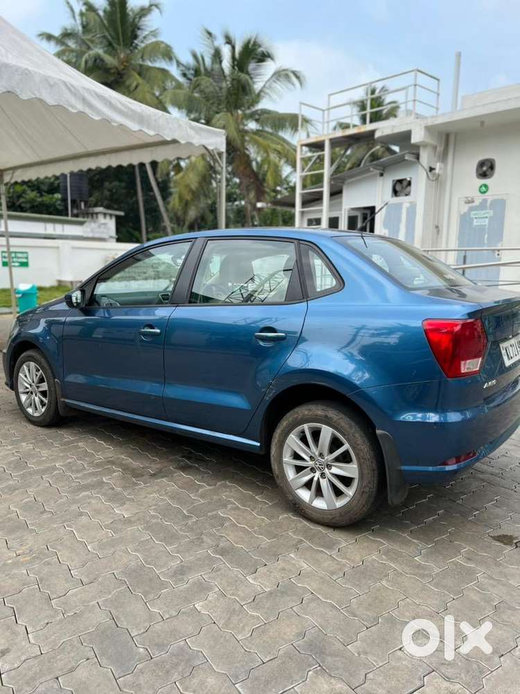 Volkswagen Ameo 2017 Petrol Good Condition
