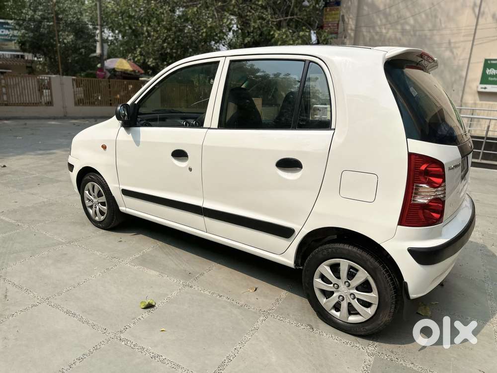 Hyundai Santro Xing Gls, 2011, Petrol