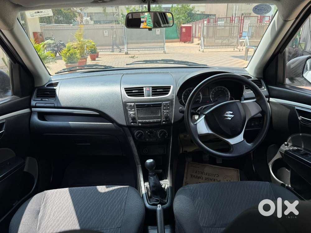 Maruti Suzuki Swift Vxi, 2016, Petrol