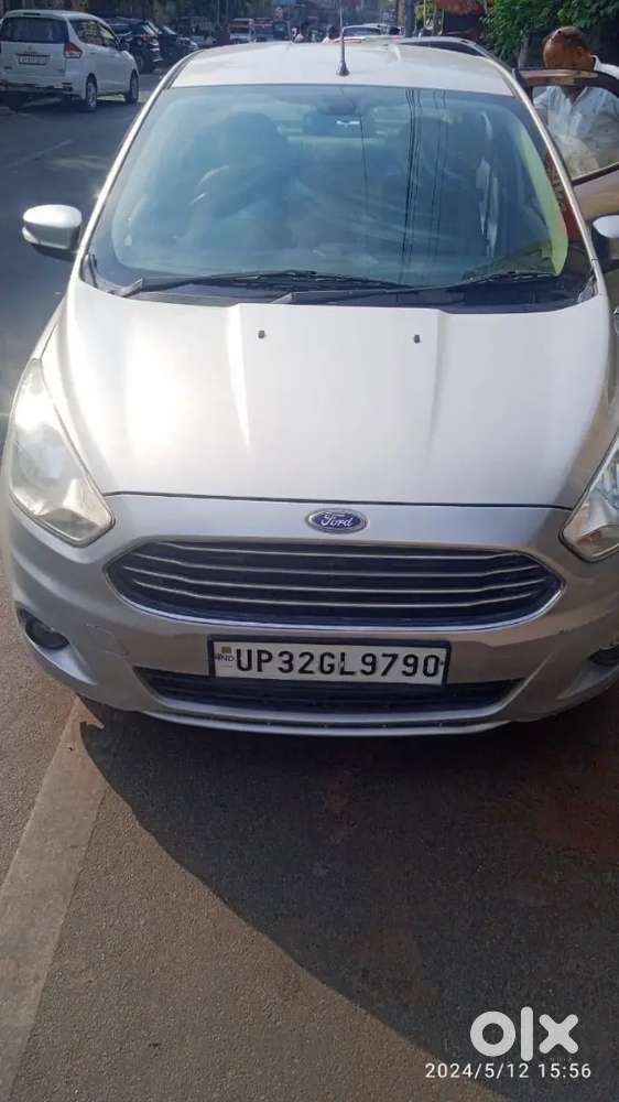 Ford Aspire 2015 Diesel Well Maintained