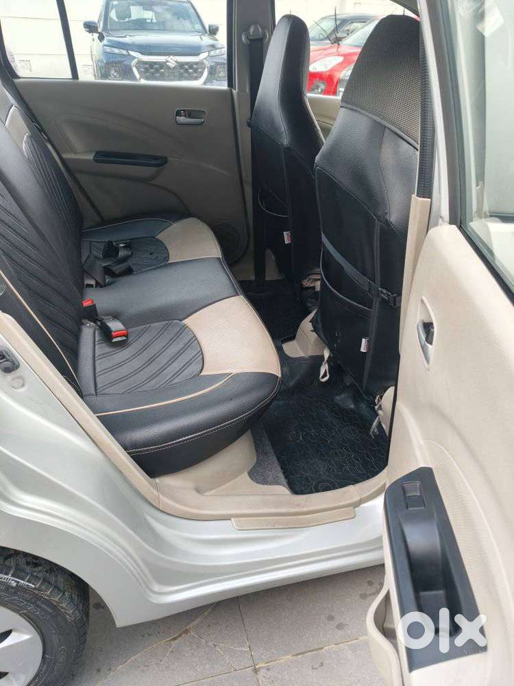 Maruti Suzuki Celerio 1.0 Zxi Amt, 2018, Petrol