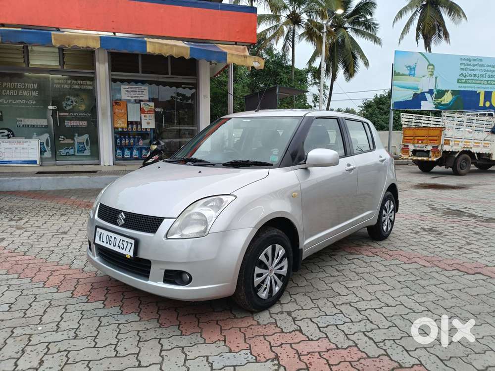 Maruti Suzuki Swift Vxi Abs Bsiv, 2006, Petrol