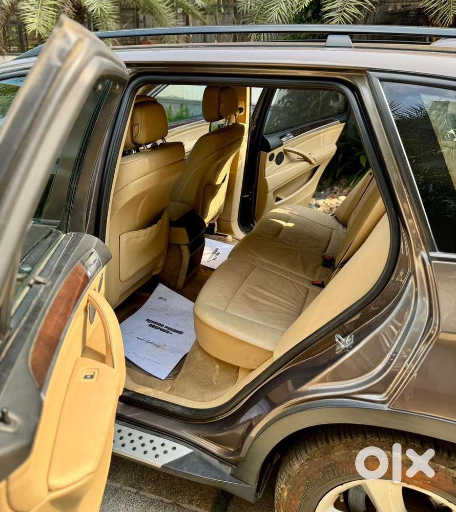 Bmw X5 2011 Diesel Well Maintained