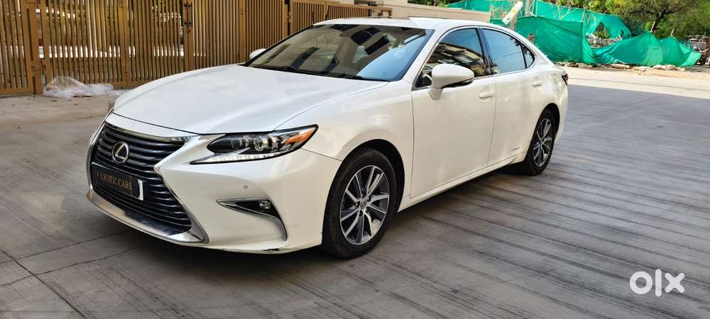 Lexus Es 300h, 2017, Petrol