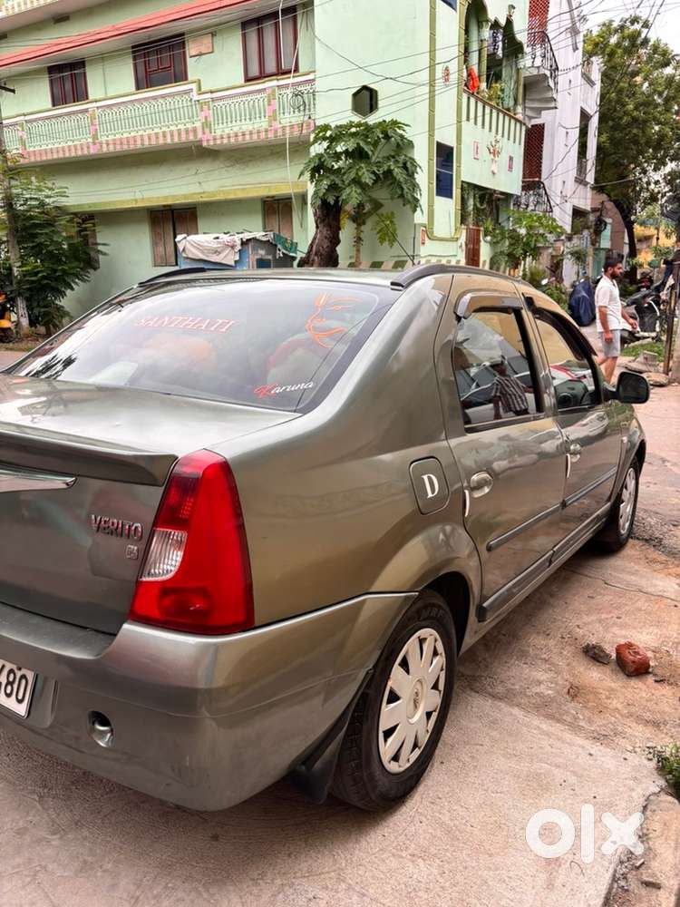 Mahindra Verito Diesel 2011