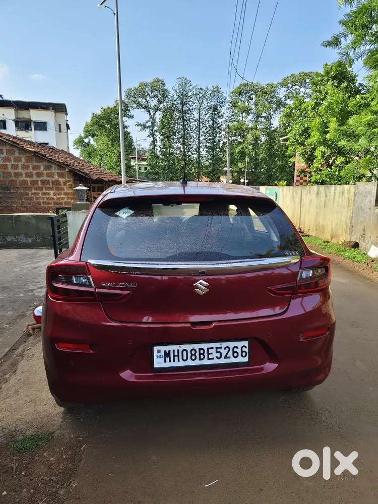 Maruti Suzuki Baleno Delta Petrol + Cng New Condition 8 Months Used