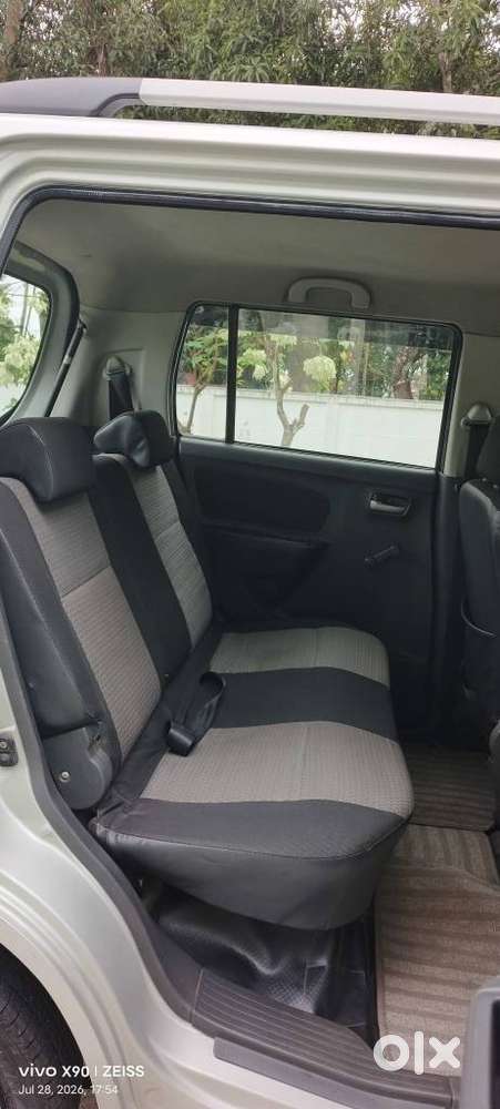Maruti Suzuki Wagon R Lxi Bs Iv, 2010, Petrol