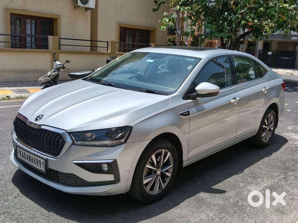 Skoda Slavia 1.5 Tsi Style At, 2022, Petrol