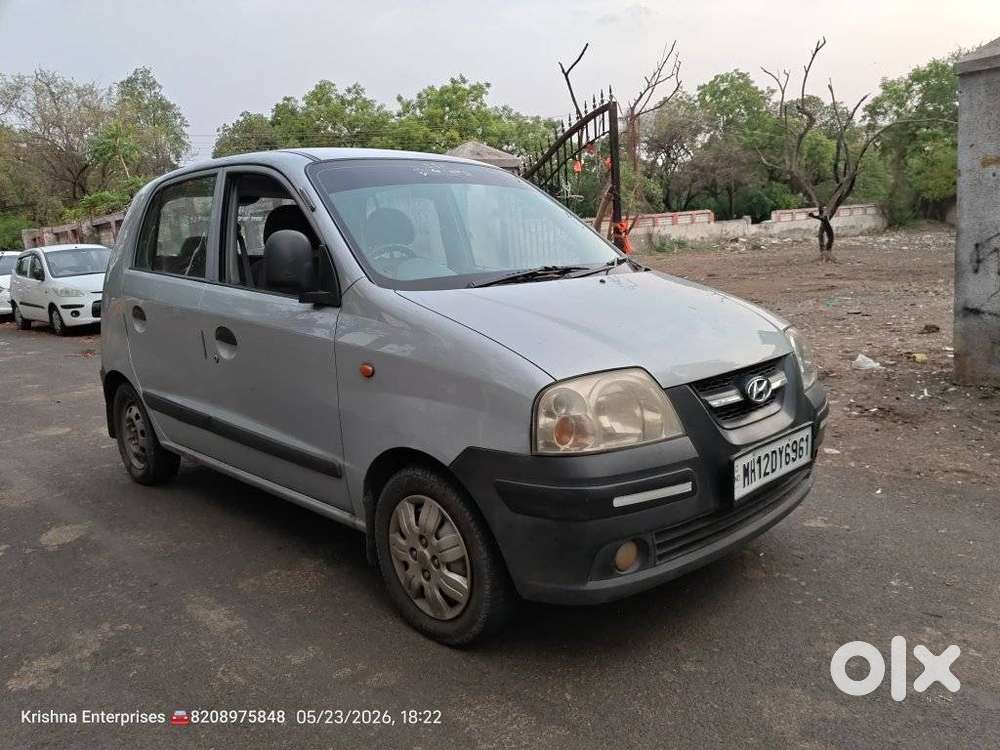 Hyundai Santro Xing Xl, 2007, Cng & Hybrids