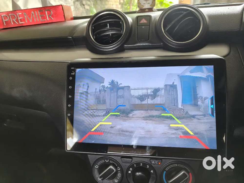 Maruti Suzuki Swift 2022