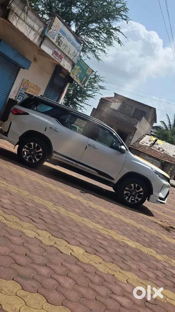 Vip Number Toyota Fortuner Legender Diesel 2026
