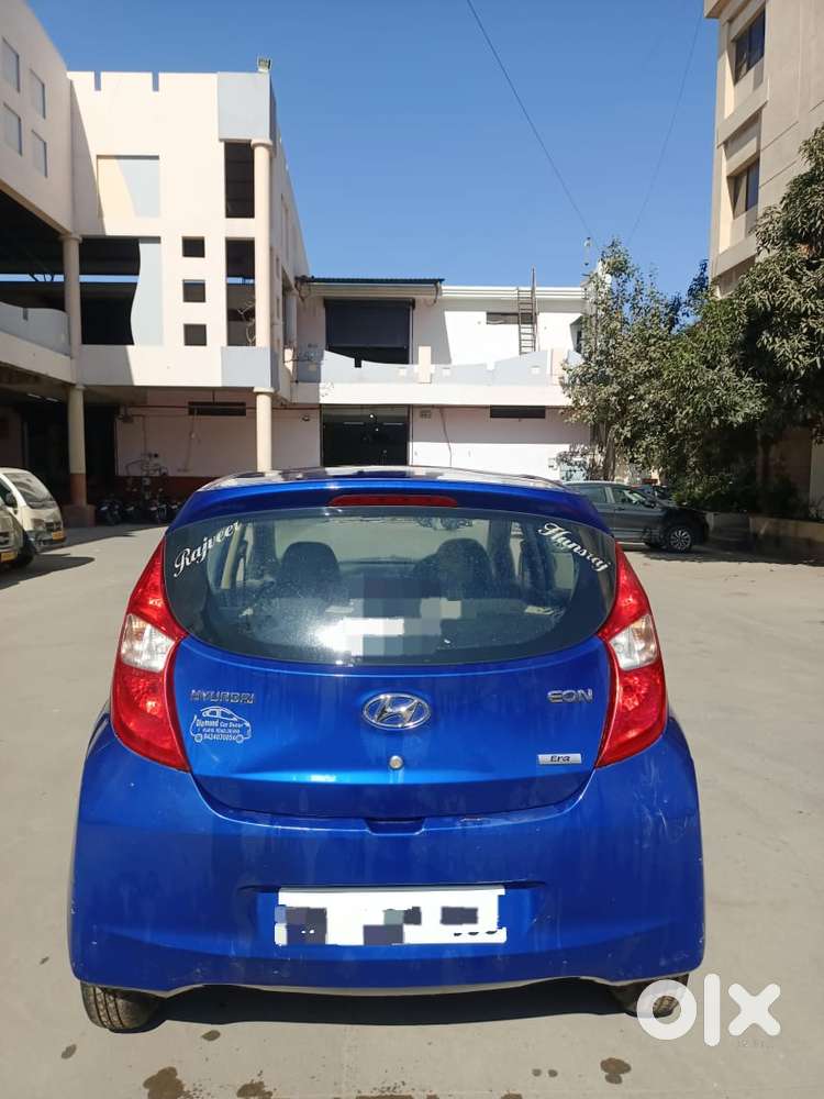Hyundai Eon Era +, 2017, Petrol