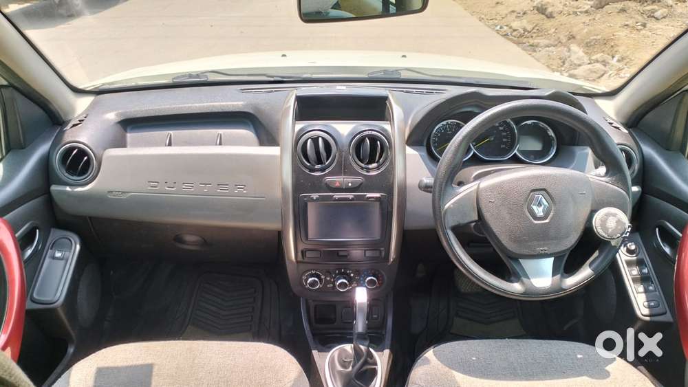 Renault Duster Petrol Rxs Cvt, 2018, Petrol