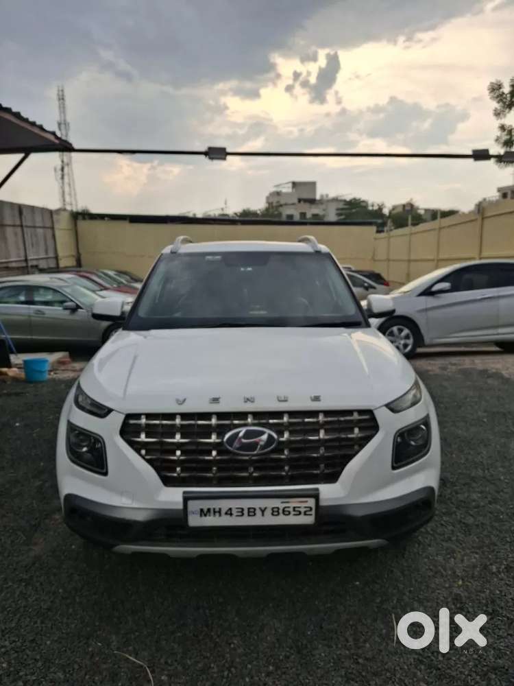 Hyundai Venue [2022-ongoing] 1.5 Crdi Sx, 2022, Diesel