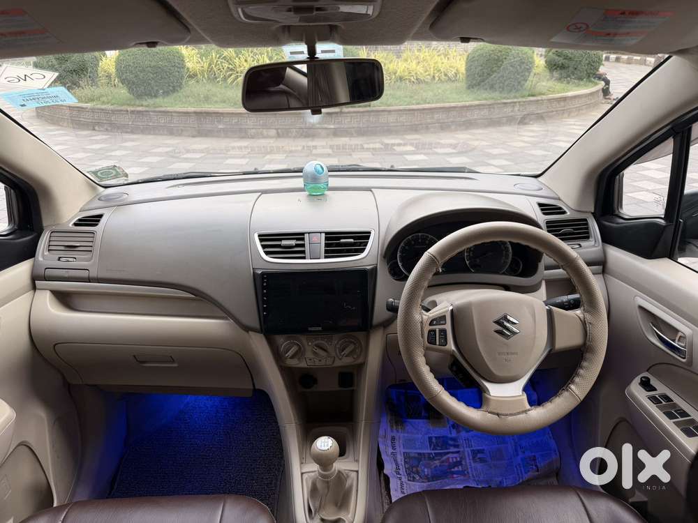 Maruti Suzuki Ertiga Vxi (o) Cng, 2017, Cng & Hybrids