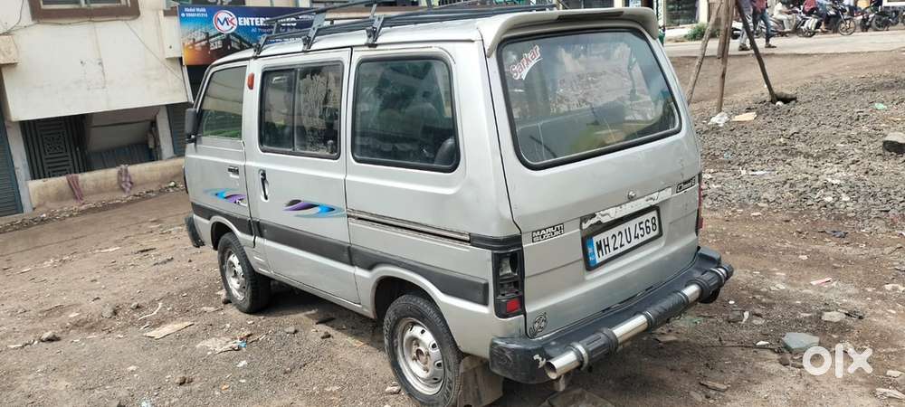 Maruti Suzuki Omni 2013