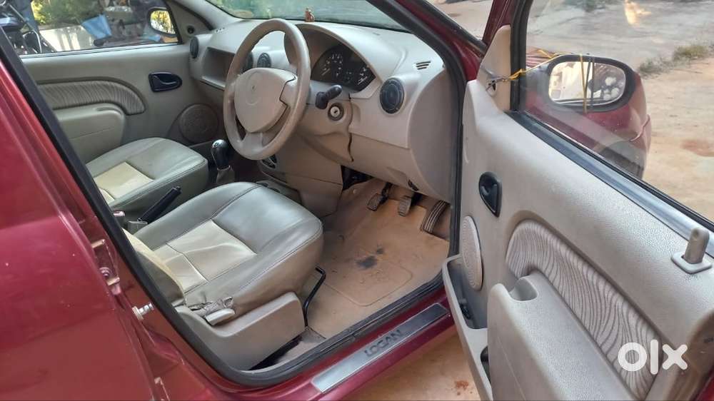 Mahindra Renault Logan 2008 158000 Km Driven First Owner