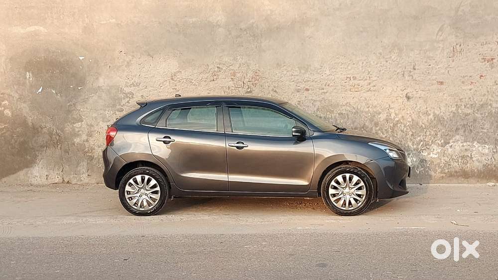 Maruti Suzuki Baleno Alpha, 2017, Diesel