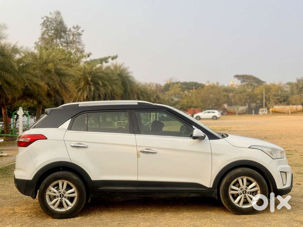 Hyundai Creta 1.4 Crdi S Plus, 2016, Diesel