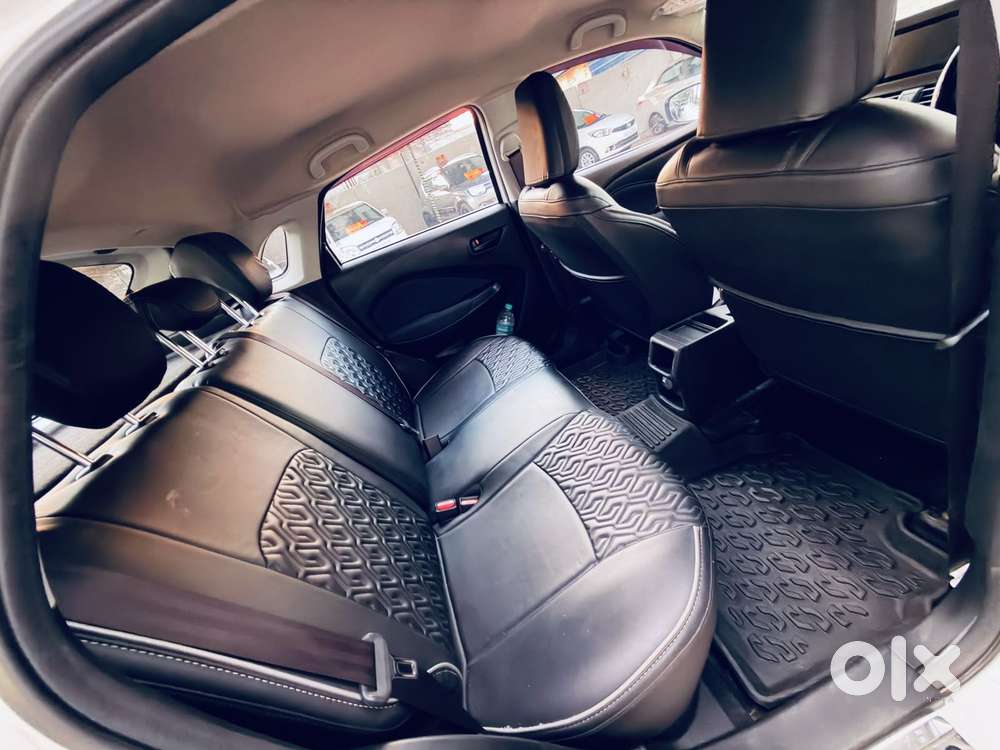 Maruti Suzuki Baleno 1.2 Delta Shvs, 2025, Petrol