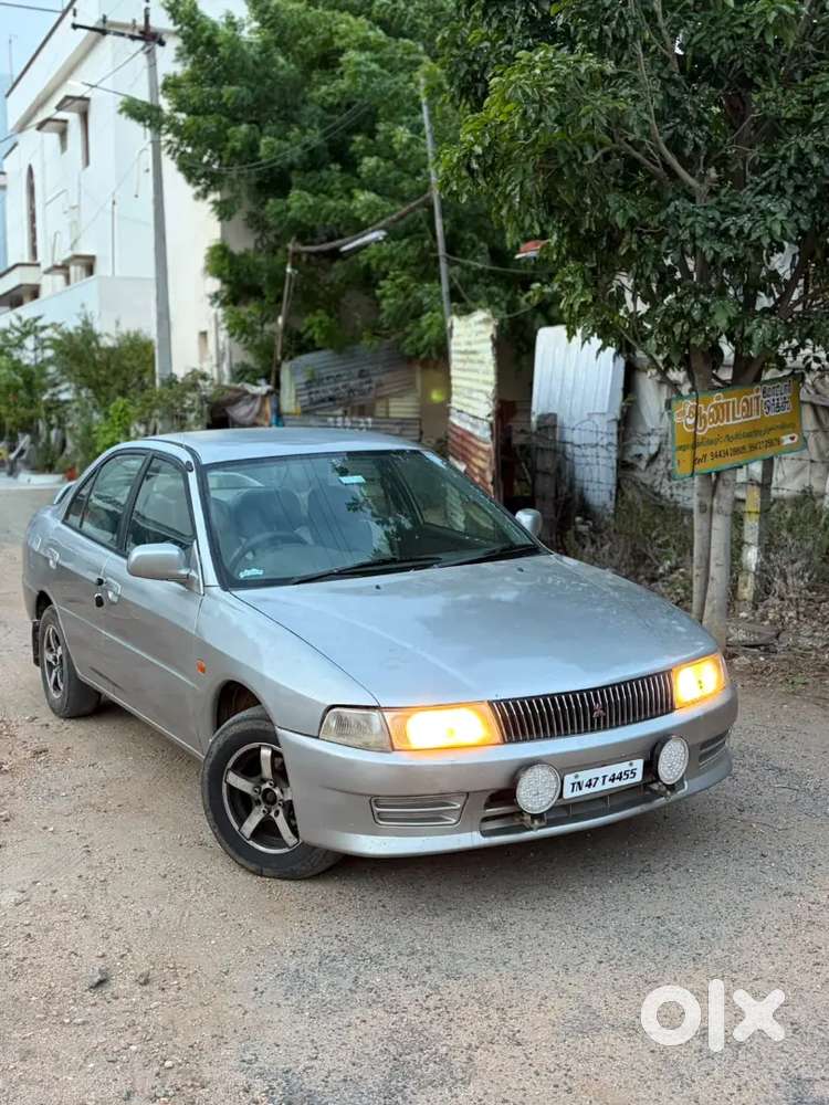 Mitsubishi Lancer 2007