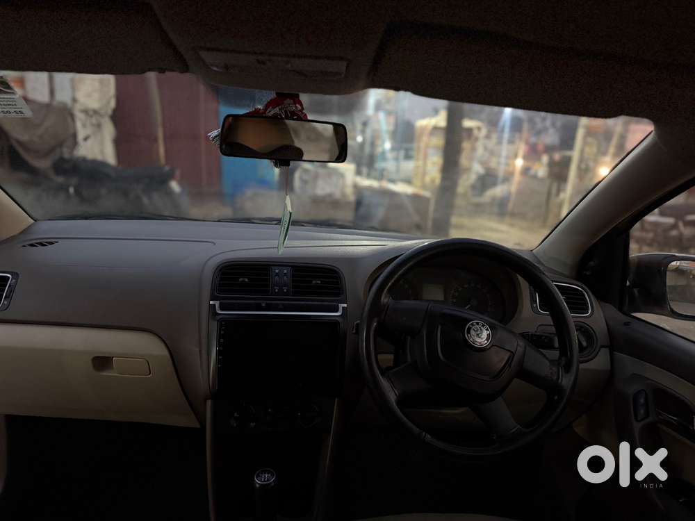 Skoda Rapid Diesel 2012 Model
