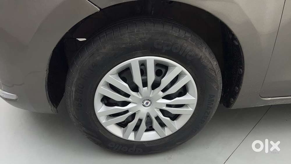 Maruti Suzuki Dzire 1.2 Vxi, 2017, Petrol