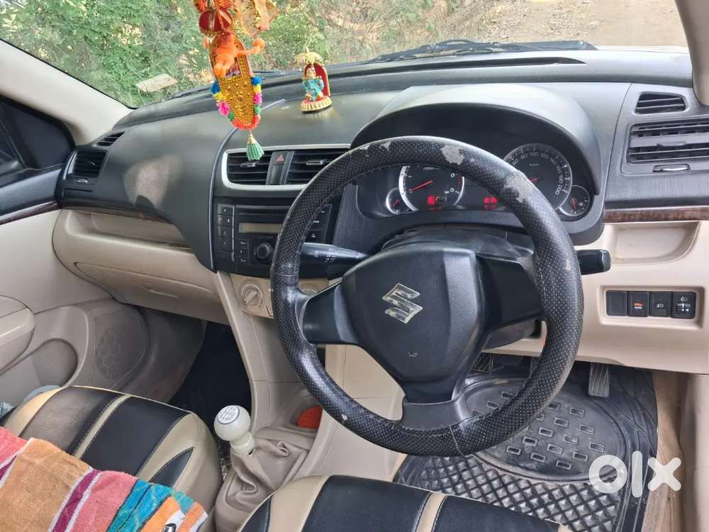 Maruti Suzuki Dzire 2013 Diesel 96662 Km Driven