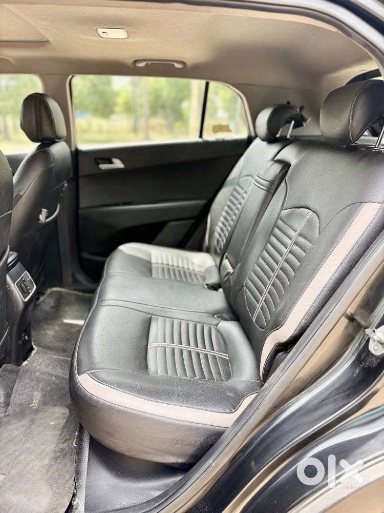 Hyundai Creta 1.6 Crdi Sx Plus At, 2018, Diesel